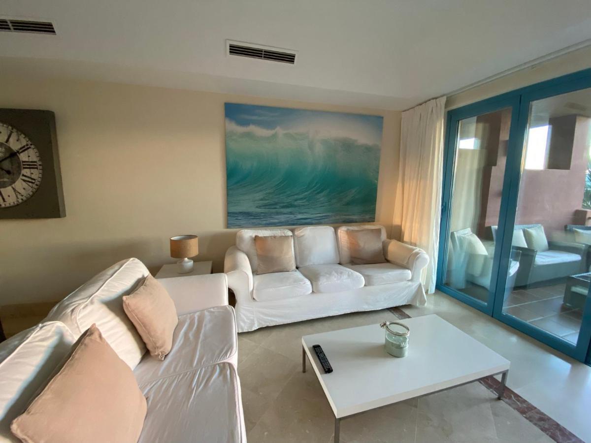 Apartamento Con Terraza Sobre La Marina De Sotogrande San Roque  Luaran gambar