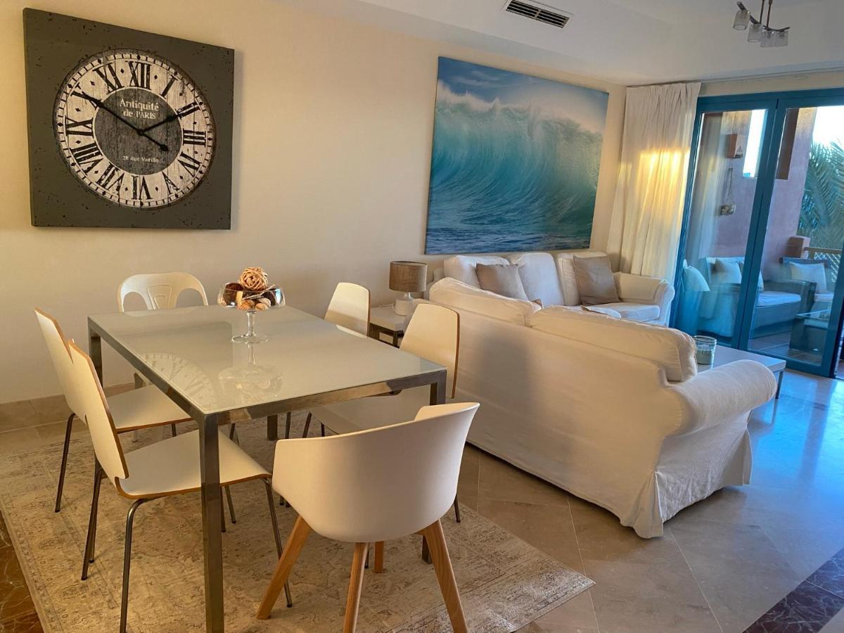 Apartamento Con Terraza Sobre La Marina De Sotogrande San Roque  Luaran gambar
