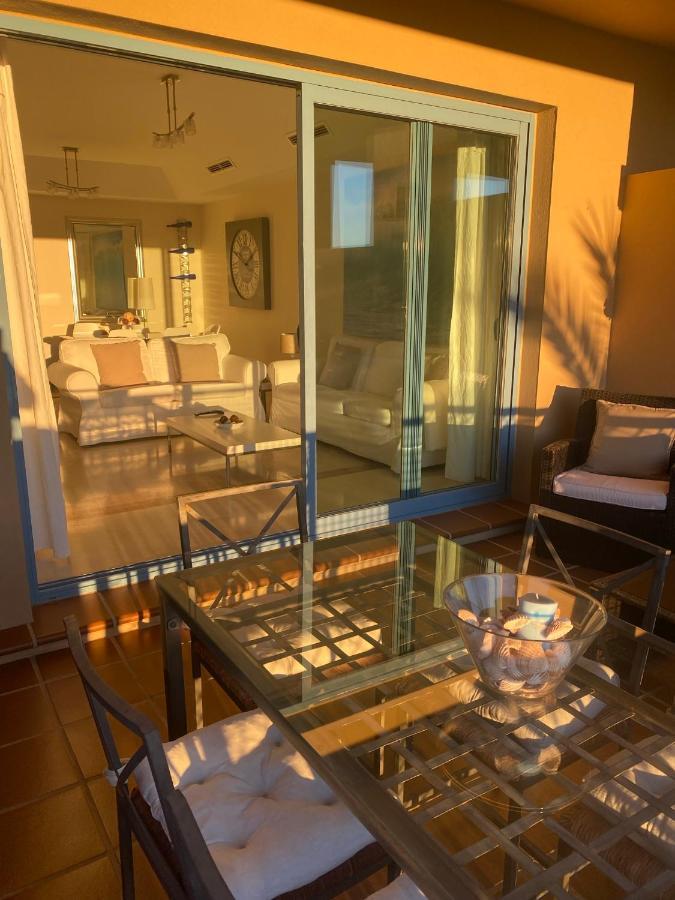 Apartamento Con Terraza Sobre La Marina De Sotogrande San Roque  Luaran gambar