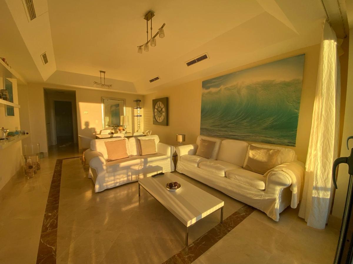 Apartamento Con Terraza Sobre La Marina De Sotogrande San Roque  Luaran gambar